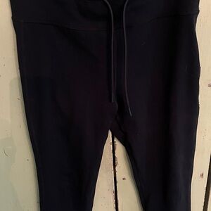 Vuori Black Leggings/Large
